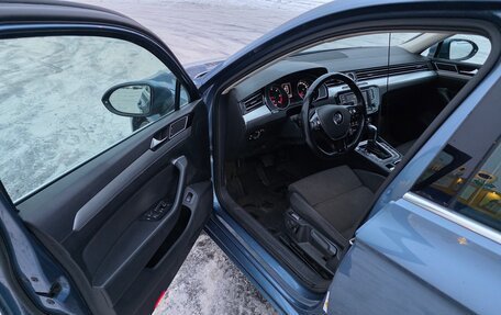 Volkswagen Passat B8 рестайлинг, 2015 год, 1 100 000 рублей, 5 фотография