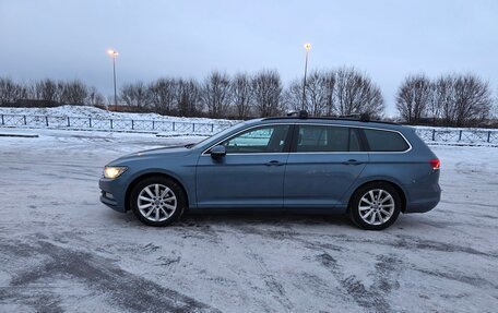 Volkswagen Passat B8 рестайлинг, 2015 год, 1 100 000 рублей, 3 фотография