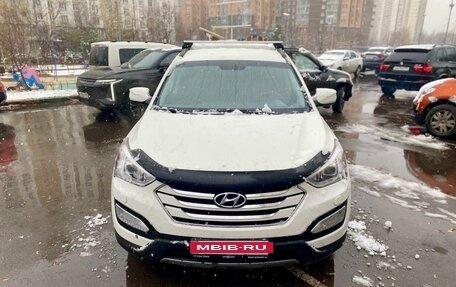 Hyundai Santa Fe III рестайлинг, 2013 год, 1 275 000 рублей, 7 фотография