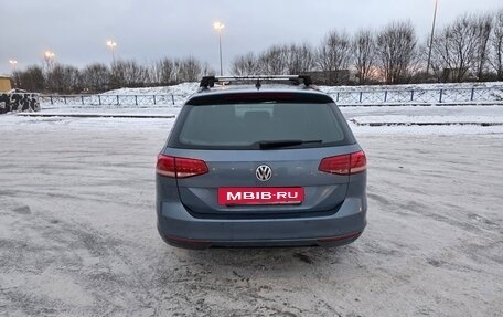 Volkswagen Passat B8 рестайлинг, 2015 год, 1 100 000 рублей, 4 фотография