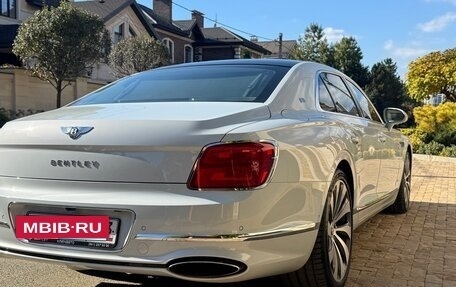 Bentley Flying Spur, 2020 год, 20 000 000 рублей, 8 фотография