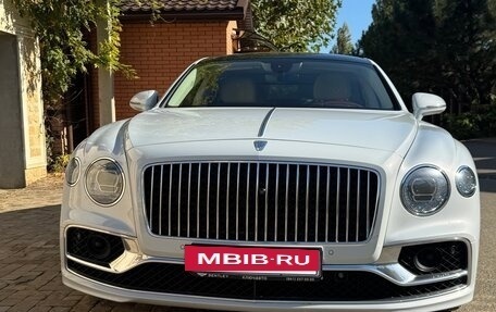 Bentley Flying Spur, 2020 год, 20 000 000 рублей, 5 фотография