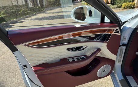 Bentley Flying Spur, 2020 год, 20 000 000 рублей, 19 фотография