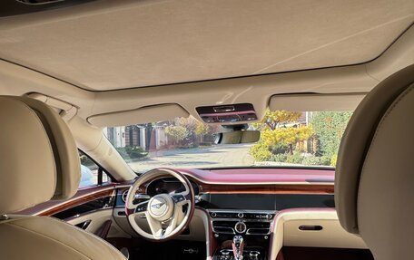 Bentley Flying Spur, 2020 год, 20 000 000 рублей, 15 фотография