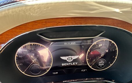 Bentley Flying Spur, 2020 год, 20 000 000 рублей, 20 фотография