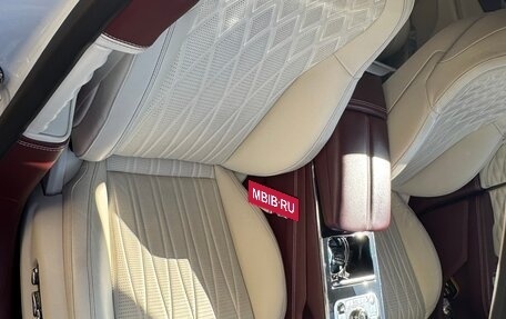 Bentley Flying Spur, 2020 год, 20 000 000 рублей, 10 фотография