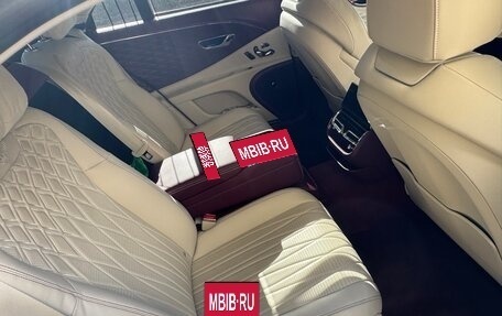 Bentley Flying Spur, 2020 год, 20 000 000 рублей, 13 фотография