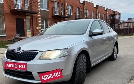 Skoda Octavia, 2013 год, 1 000 000 рублей, 4 фотография