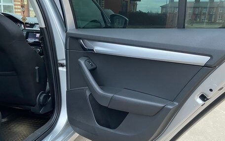 Skoda Octavia, 2013 год, 1 000 000 рублей, 13 фотография