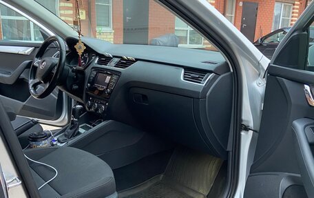 Skoda Octavia, 2013 год, 1 000 000 рублей, 15 фотография