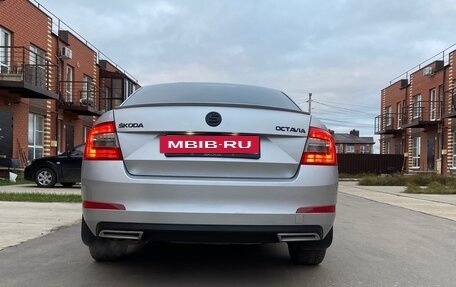 Skoda Octavia, 2013 год, 1 000 000 рублей, 5 фотография