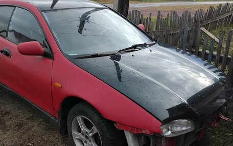 Mazda 323, 1994 год, 155 000 рублей, 2 фотография