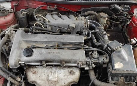 Mazda 323, 1994 год, 155 000 рублей, 6 фотография