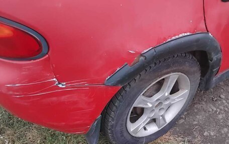 Mazda 323, 1994 год, 155 000 рублей, 5 фотография