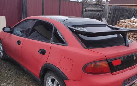 Mazda 323, 1994 год, 155 000 рублей, 3 фотография