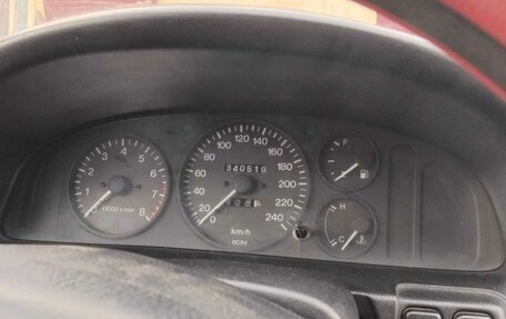 Mazda 323, 1994 год, 155 000 рублей, 7 фотография