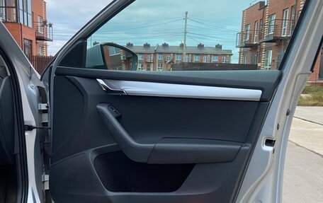 Skoda Octavia, 2013 год, 1 000 000 рублей, 16 фотография