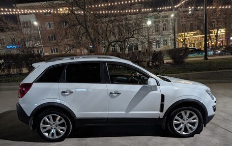 Opel Antara I, 2012 год, 999 000 рублей, 4 фотография