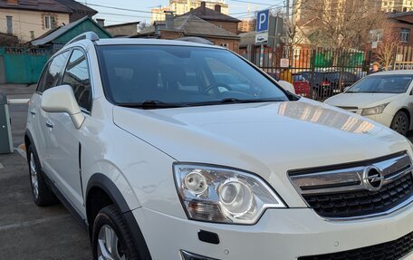 Opel Antara I, 2012 год, 999 000 рублей, 8 фотография