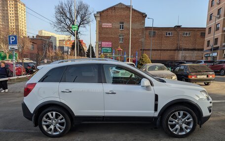 Opel Antara I, 2012 год, 999 000 рублей, 9 фотография