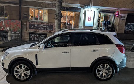 Opel Antara I, 2012 год, 999 000 рублей, 3 фотография