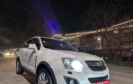 Opel Antara I, 2012 год, 999 000 рублей, 2 фотография