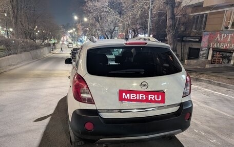 Opel Antara I, 2012 год, 999 000 рублей, 5 фотография