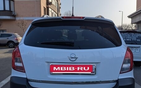 Opel Antara I, 2012 год, 999 000 рублей, 10 фотография