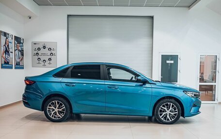 Geely Emgrand, 2024 год, 2 370 051 рублей, 8 фотография