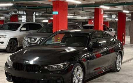 BMW 4 серия, 2017 год, 2 390 000 рублей, 2 фотография