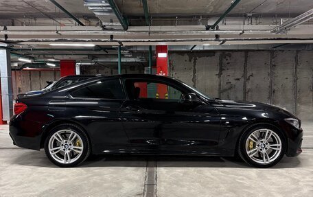 BMW 4 серия, 2017 год, 2 390 000 рублей, 4 фотография