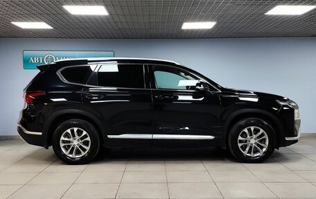 Hyundai Santa Fe IV, 2022 год, 4 390 000 рублей, 4 фотография