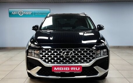 Hyundai Santa Fe IV, 2022 год, 4 390 000 рублей, 2 фотография