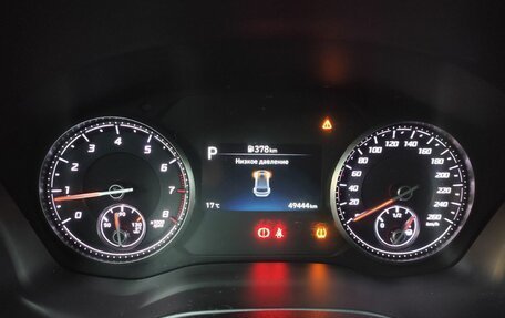 Hyundai Santa Fe IV, 2022 год, 4 390 000 рублей, 14 фотография