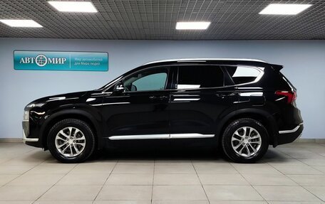 Hyundai Santa Fe IV, 2022 год, 4 390 000 рублей, 8 фотография