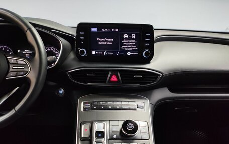 Hyundai Santa Fe IV, 2022 год, 4 390 000 рублей, 12 фотография