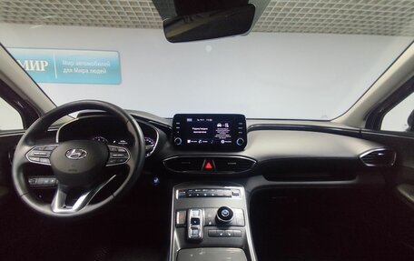 Hyundai Santa Fe IV, 2022 год, 4 390 000 рублей, 11 фотография