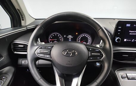 Hyundai Santa Fe IV, 2022 год, 4 390 000 рублей, 13 фотография