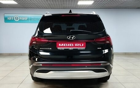 Hyundai Santa Fe IV, 2022 год, 4 390 000 рублей, 6 фотография