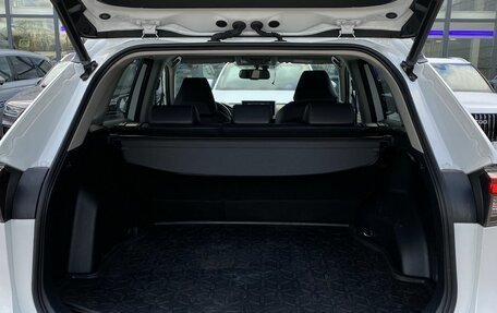 Toyota RAV4, 2019 год, 3 099 000 рублей, 10 фотография