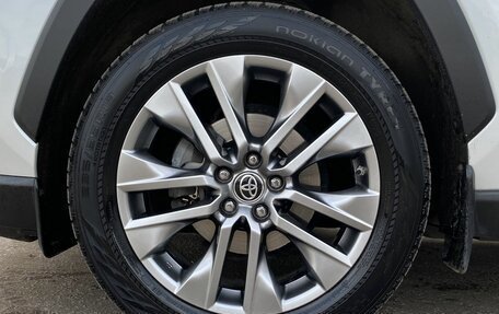 Toyota RAV4, 2019 год, 3 099 000 рублей, 9 фотография