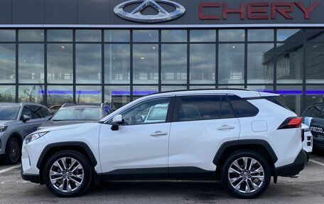 Toyota RAV4, 2019 год, 3 099 000 рублей, 8 фотография