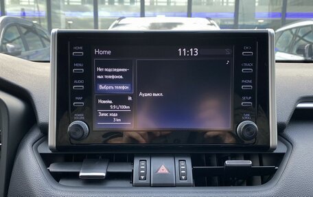 Toyota RAV4, 2019 год, 3 099 000 рублей, 13 фотография