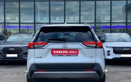 Toyota RAV4, 2019 год, 3 099 000 рублей, 6 фотография