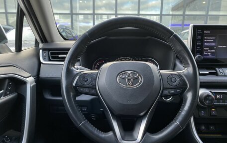 Toyota RAV4, 2019 год, 3 099 000 рублей, 16 фотография