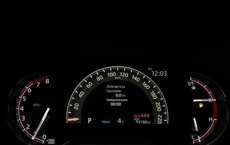 Toyota RAV4, 2019 год, 3 099 000 рублей, 28 фотография