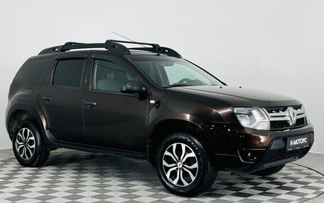 Renault Duster I рестайлинг, 2015 год, 850 000 рублей, 4 фотография