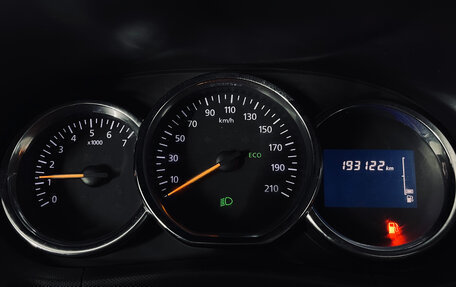 Renault Duster I рестайлинг, 2015 год, 850 000 рублей, 13 фотография