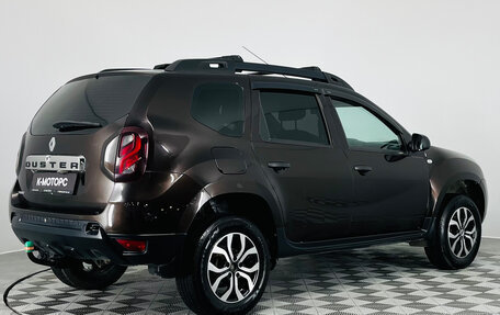 Renault Duster I рестайлинг, 2015 год, 850 000 рублей, 6 фотография