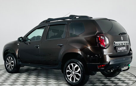 Renault Duster I рестайлинг, 2015 год, 850 000 рублей, 8 фотография
